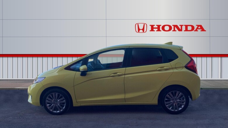 Honda Jazz 1.3 EX Navi 5dr Petrol Hatchback